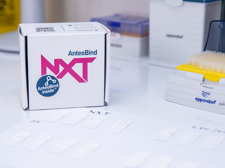 AnteoBind NXT - AnteoTech
